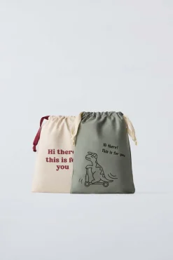 Niños ZARA 6 - 14 Años·Bolsos / Mochilas|6 - 14 Años·Bolsos / Mochilas<BOLSAS PACK REGALO
