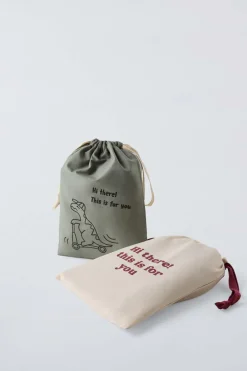 Niños ZARA 6 - 14 Años·Bolsos / Mochilas|6 - 14 Años·Bolsos / Mochilas<BOLSAS PACK REGALO