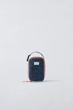 Niños ZARA 6 - 14 Años·Bolsos / Mochilas<BOLSITA MULTIUSOS ESCOLAR