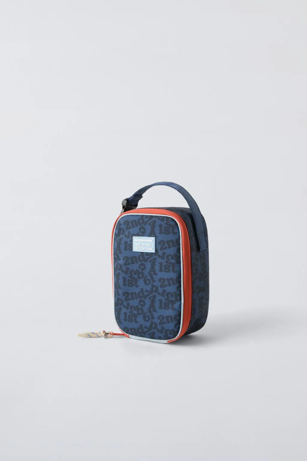 Niños ZARA 6 - 14 Años·Bolsos / Mochilas<BOLSITA MULTIUSOS ESCOLAR