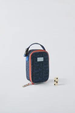 Niños ZARA 6 - 14 Años·Bolsos / Mochilas<BOLSITA MULTIUSOS ESCOLAR