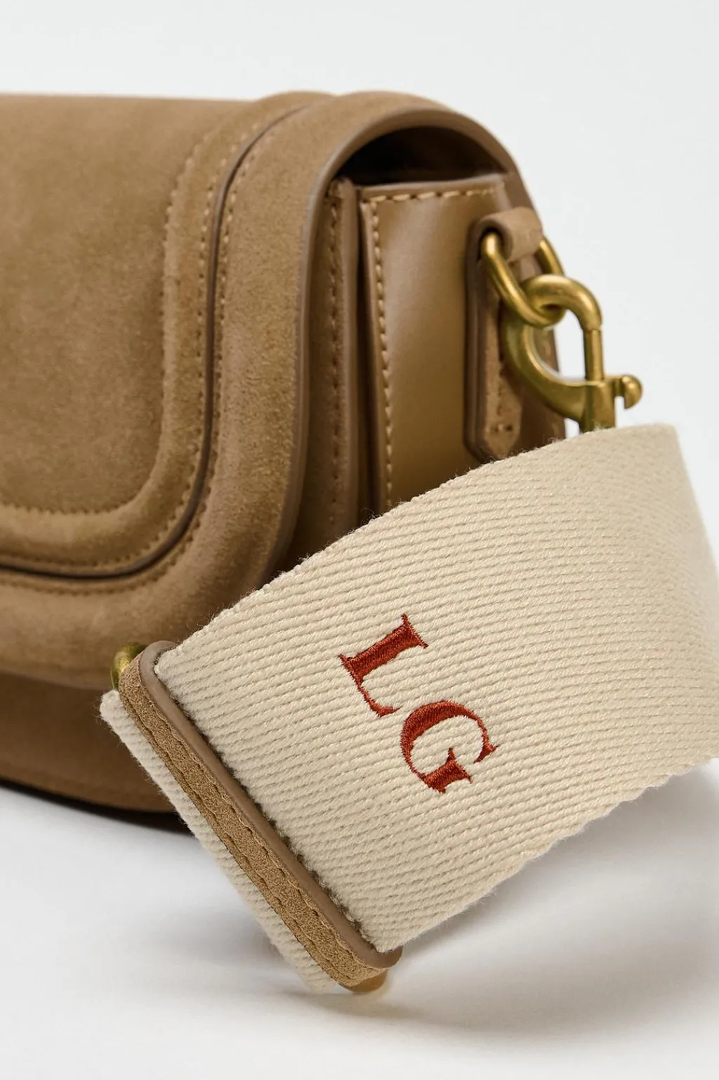 Sale BOLSO BANDOLERA SERRAJE Mujer Bolsos