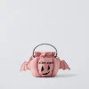 Niños ZARA 6 - 14 Años·Bolsos / Mochilas<BOLSO BOMBONERA