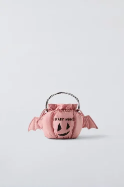 Niños ZARA 6 - 14 Años·Bolsos / Mochilas<BOLSO BOMBONERA