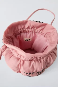 Niños ZARA 6 - 14 Años·Bolsos / Mochilas<BOLSO BOMBONERA