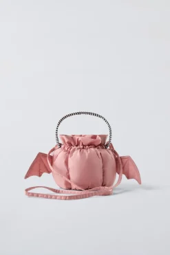 Niños ZARA 6 - 14 Años·Bolsos / Mochilas<BOLSO BOMBONERA