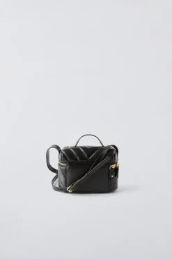 Niños ZARA 6 - 14 Años·Bolsos / Mochilas<BOLSO CAJA ACOLCHADO