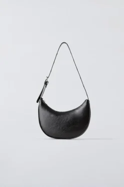 Niños ZARA 6 - 14 Años·Bolsos / Mochilas<BOLSO DE HOMBRO ACHAROLADO