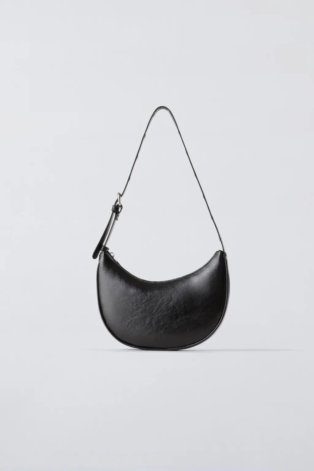 Niños ZARA 6 - 14 Años·Bolsos / Mochilas<BOLSO DE HOMBRO ACHAROLADO