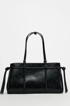 Online BOLSO DE HOMBRO ALARGADO Mujer Bolsos