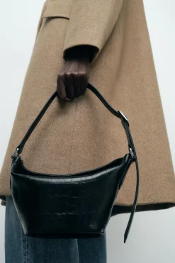 Best BOLSO DE HOMBRO OVALADO Mujer Bolsos