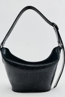 Best BOLSO DE HOMBRO OVALADO Mujer Bolsos