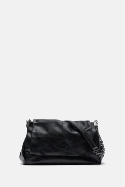 Discount BOLSO DE HOMBRO SOLAPA ROCK Mujer Bolsos