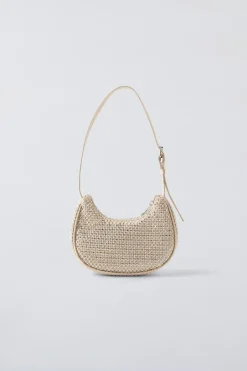 Niños ZARA 6 - 14 Años·Bolsos / Mochilas<BOLSO DE HOMBRO STRASS