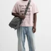 Online BOLSO DENIM EFECTO DESGASTADO Hombre Bolsos / Mochilas