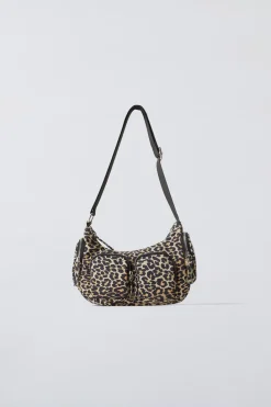 Niños ZARA 6 - 14 Años·Bolsos / Mochilas<BOLSO HOMBRO ANIMAL PRINT