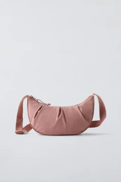 Niños ZARA 6 - 14 Años·Bolsos / Mochilas<BOLSO HOMBRO FRUNCES