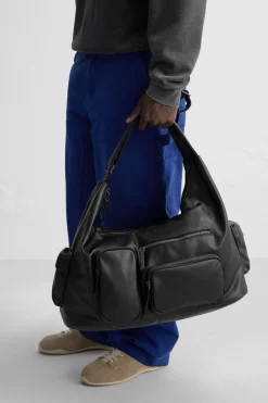 Online BOLSO HOMBRO MULTIBOLSILLOS Hombre Bolsos / Mochilas