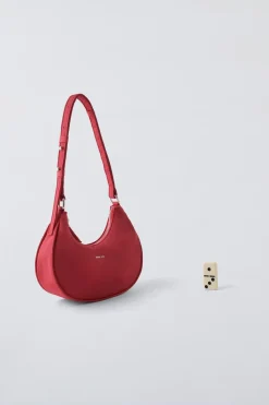Niños ZARA 6 - 14 Años·Bolsos / Mochilas<BOLSO HOMBRO NYLON