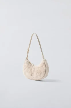 Niños ZARA 6 - 14 Años·Bolsos / Mochilas<BOLSO HOMBRO PELO