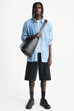 Fashion BOLSO HOMBRO XL Hombre Bolsos / Mochilas