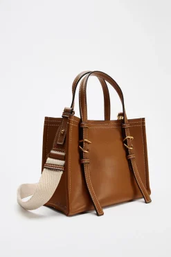 Outlet BOLSO MINI SHOPPER Mujer Bolsos