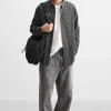 Fashion BOLSO NYLON MULTIBOLSILLOS Hombre Bolsos / Mochilas