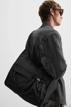 Fashion BOLSO NYLON MULTIBOLSILLOS Hombre Bolsos / Mochilas
