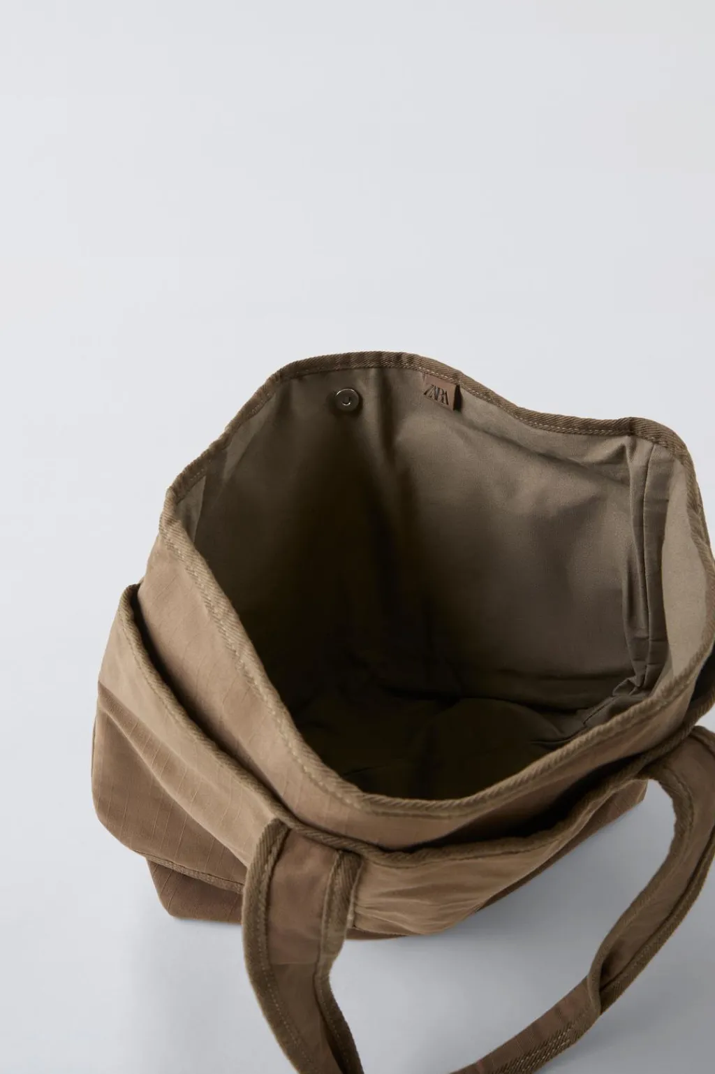 Niños ZARA 6 - 14 Años·Bolsos / Mochilas|6 - 14 Años·Bolsos / Mochilas<BOLSO SHOPPER ALGODÓN