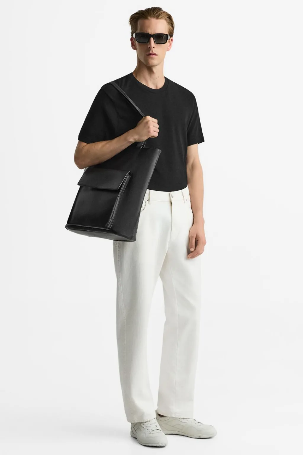 Clearance BOLSO SHOPPER BOLSILLO Hombre Bolsos / Mochilas