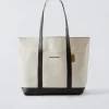 Niños ZARA 6 - 14 Años·Bolsos / Mochilas|6 - 14 Años·Bolsos / Mochilas<BOLSO SHOPPER COMBINADO
