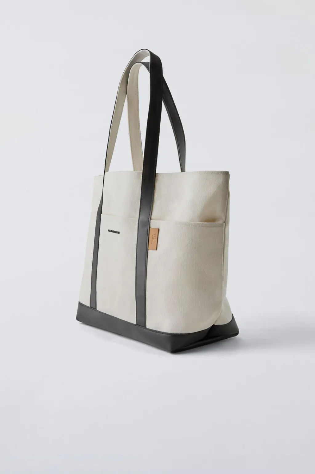 Niños ZARA 6 - 14 Años·Bolsos / Mochilas|6 - 14 Años·Bolsos / Mochilas<BOLSO SHOPPER COMBINADO