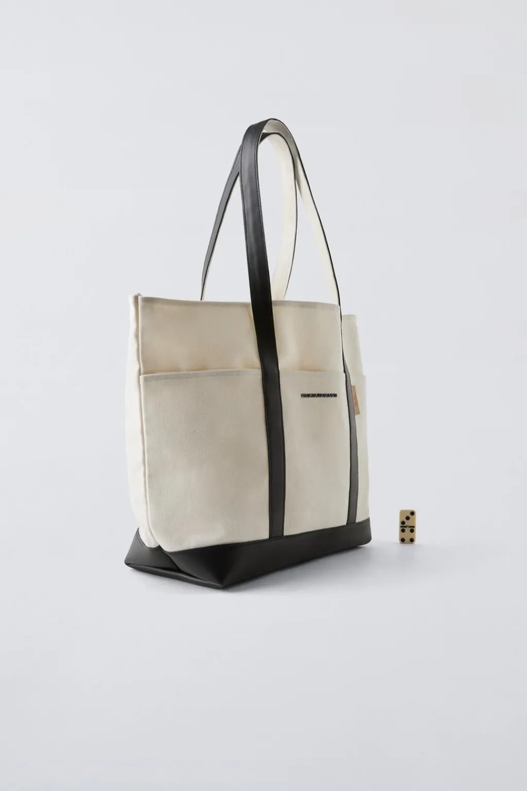 Niños ZARA 6 - 14 Años·Bolsos / Mochilas|6 - 14 Años·Bolsos / Mochilas<BOLSO SHOPPER COMBINADO