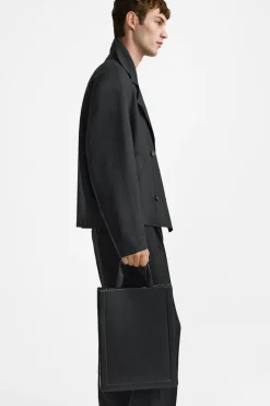 Fashion BOLSO SHOPPER ESTRUCTURADO Hombre Bolsos / Mochilas