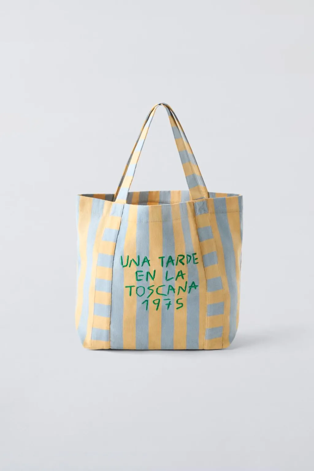Niños ZARA 1½ - 6 Años·Bolsos / Mochilas|1½ - 6 Años·Bolsos / Mochilas<BOLSO SHOPPER RAYAS