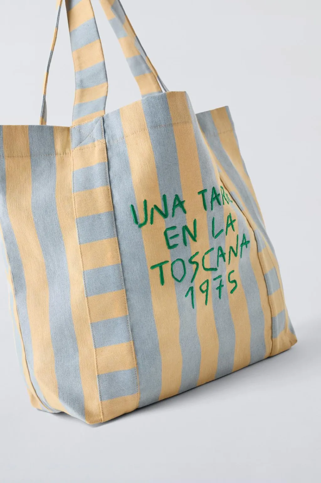 Niños ZARA 1½ - 6 Años·Bolsos / Mochilas|1½ - 6 Años·Bolsos / Mochilas<BOLSO SHOPPER RAYAS