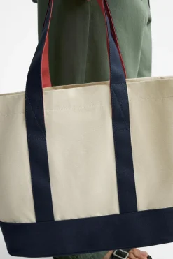 Sale BOLSO SHOPPER TEJIDO Hombre Bolsos / Mochilas
