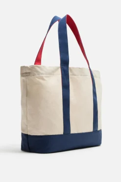 Sale BOLSO SHOPPER TEJIDO Hombre Bolsos / Mochilas