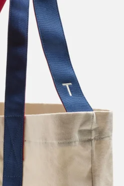 Sale BOLSO SHOPPER TEJIDO Hombre Bolsos / Mochilas