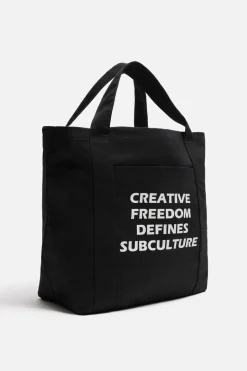 Online BOLSO SHOPPER TEJIDO Hombre Bolsos / Mochilas