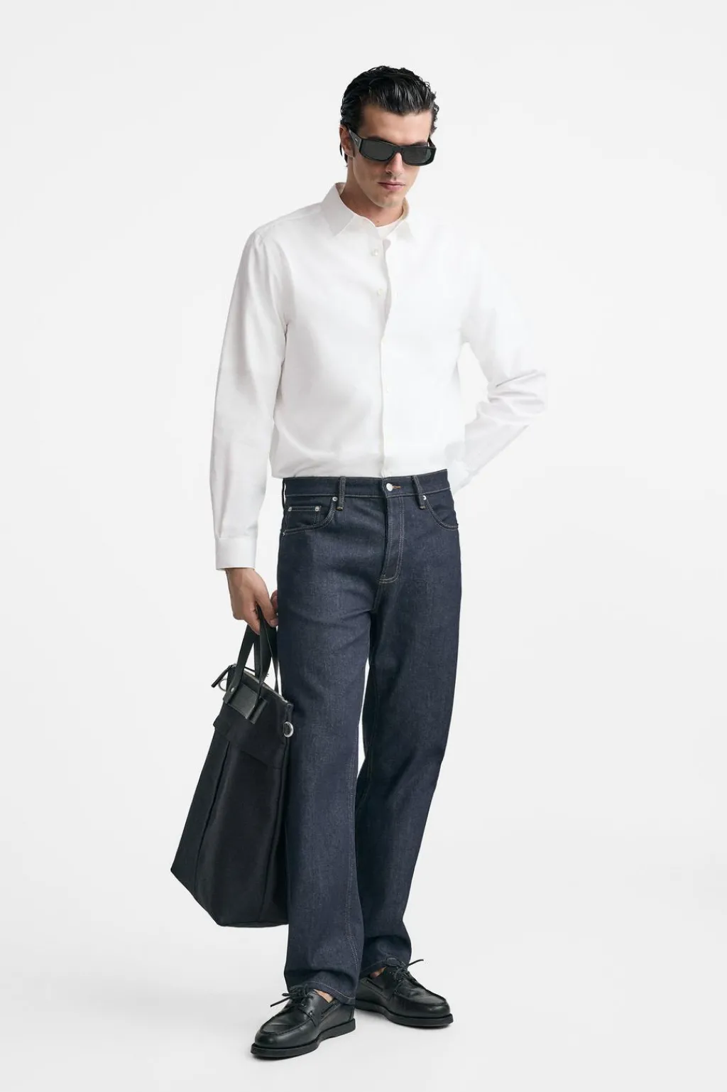 Sale BOLSO SHOPPER TEJIDO Hombre Bolsos / Mochilas