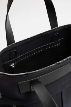 Sale BOLSO SHOPPER TEJIDO Hombre Bolsos / Mochilas