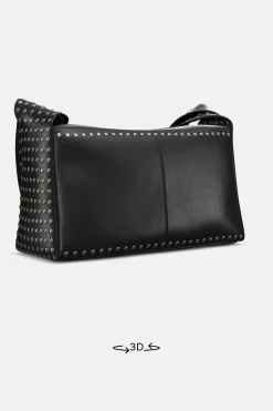 New BOLSO XL PIEL TACHAS X HARRY LAMBERT Hombre Bolsos / Mochilas