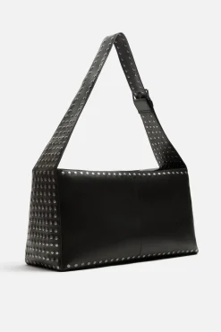 New BOLSO XL PIEL TACHAS X HARRY LAMBERT Hombre Bolsos / Mochilas