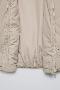 Niños ZARA 6 - 14 Años·Abrigos<BOMBER ACOLCHADA