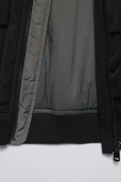 Niños ZARA 6 - 14 Años·Abrigos<BOMBER BOLSILLOS