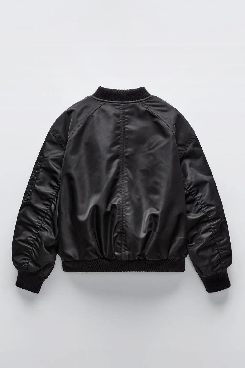 Niños ZARA 6 - 14 Años·Abrigos|6 - 14 Años·Abrigos<BOMBER BOLSILLOS