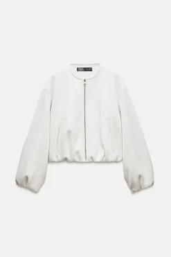 Hot BOMBER SOFT Mujer Chaquetas / Cazadoras