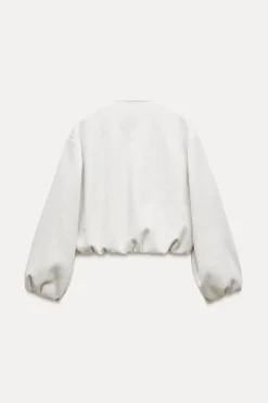 Hot BOMBER SOFT Mujer Chaquetas / Cazadoras