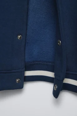 Niños ZARA 1½ - 6 Años·Abrigos|1½ - 6 Años·Sudaderas<BOMBER TEXTO